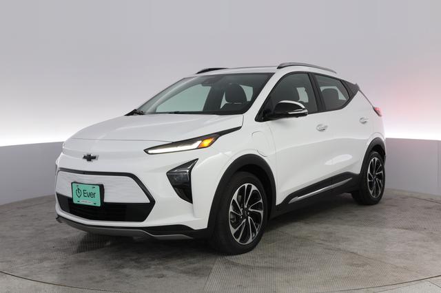 2023 Chevrolet Bolt EUV — VIN 1G1FZ6S0XP4116138