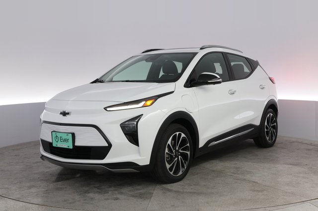 2023 Chevrolet Bolt EUV — VIN 1G1FZ6S0XP4116138