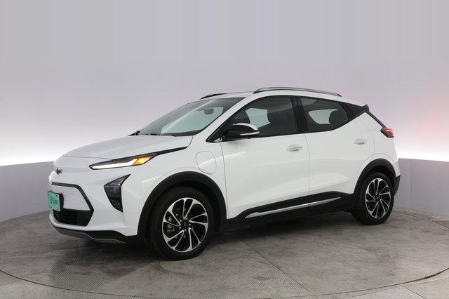 2023 Chevrolet Bolt EUV — photo 14 of 21