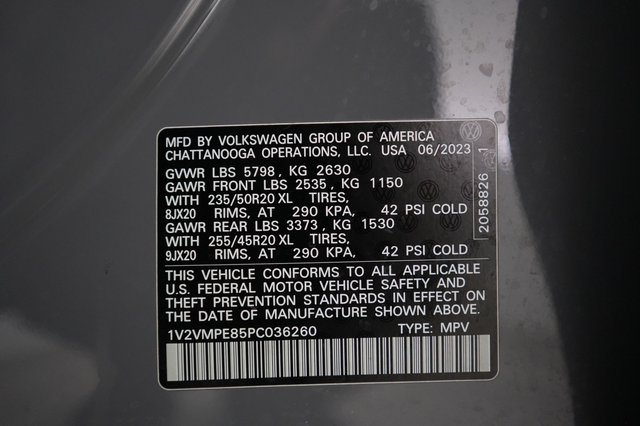 2023 Volkswagen ID.4 — photo 20 of 20