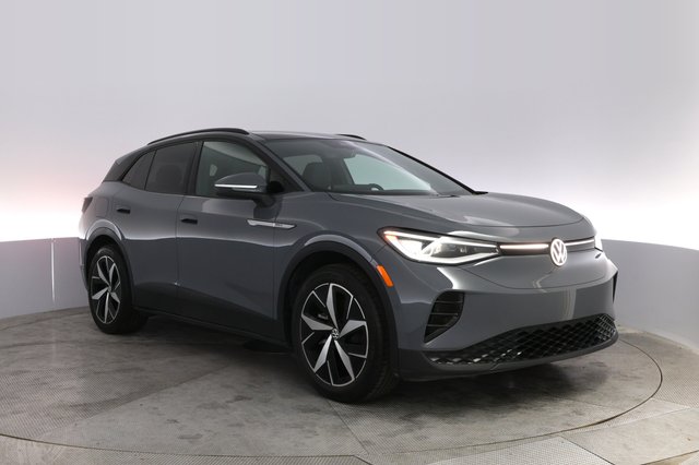 2023 Volkswagen ID.4 — photo 10 of 20