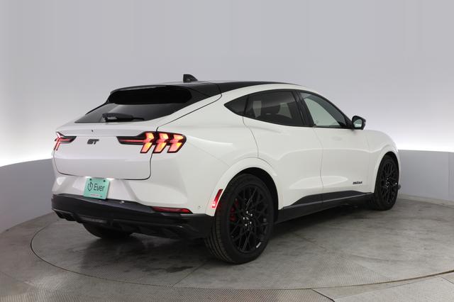 2023 Ford Mustang Mach-E
