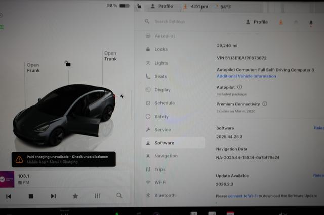 2023 Tesla Model 3 — photo 5 of 21