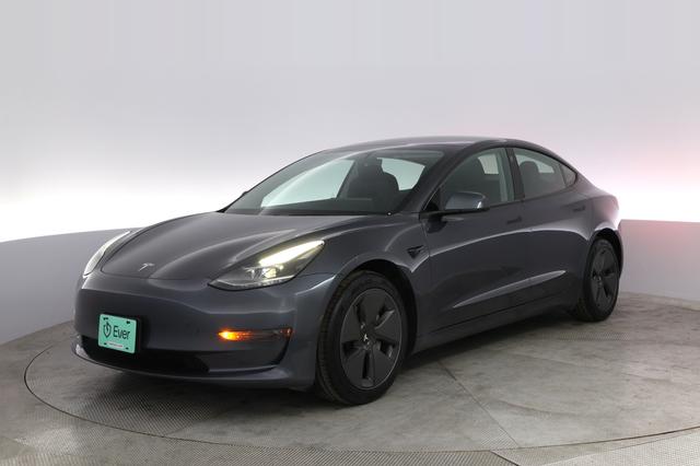 2023 Tesla Model 3 — VIN 5YJ3E1EA1PF673672