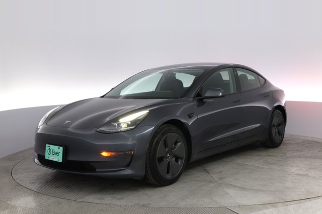 2023 Tesla Model 3 — VIN 5YJ3E1EA1PF673672