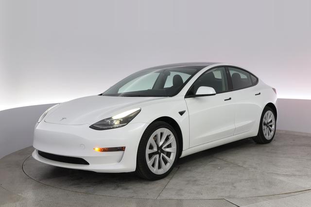2023 Tesla Model 3 — VIN 5YJ3E1EA8PF491676