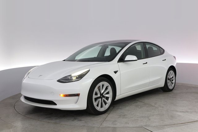 2023 Tesla Model 3 — VIN 5YJ3E1EA8PF491676