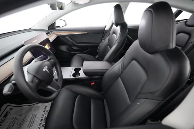 2023 Tesla Model 3 — photo 3 of 21