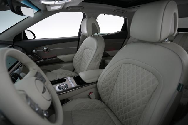 2023 Genesis GV60