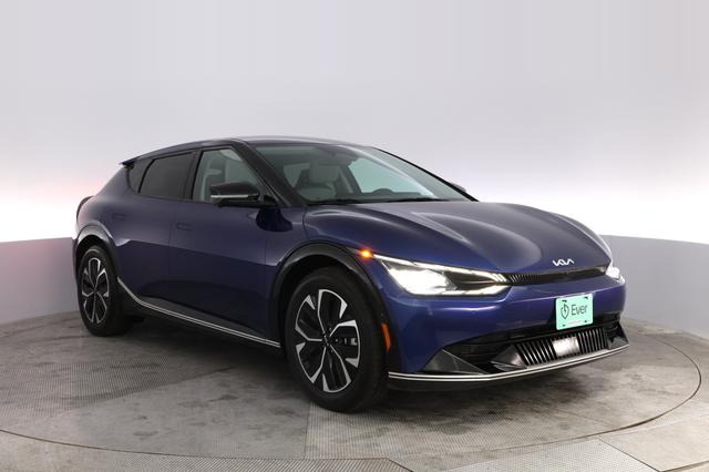 2023 Kia EV6 — photo 10 of 21