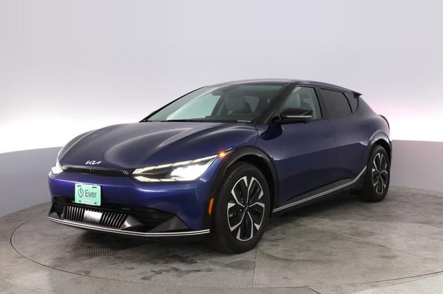 2023 Kia EV6 — VIN KNDC34LA9P5098720