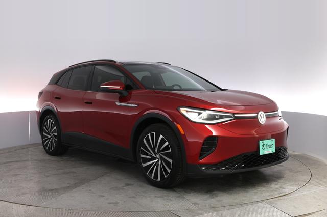 2024 Volkswagen ID.4 — photo 10 of 20