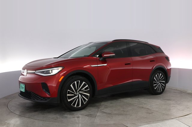 2024 Volkswagen ID.4 — photo 14 of 20