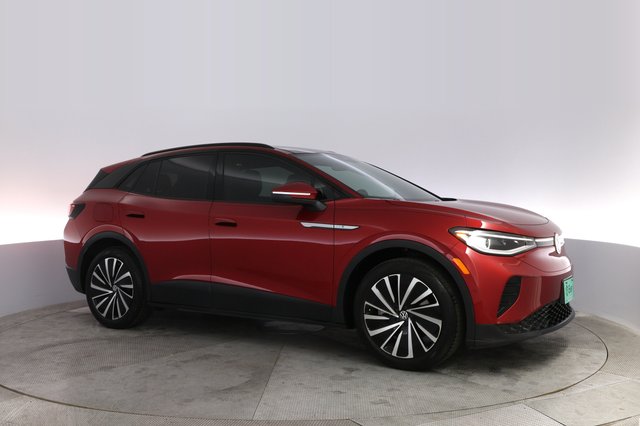 2024 Volkswagen ID.4 — photo 11 of 20