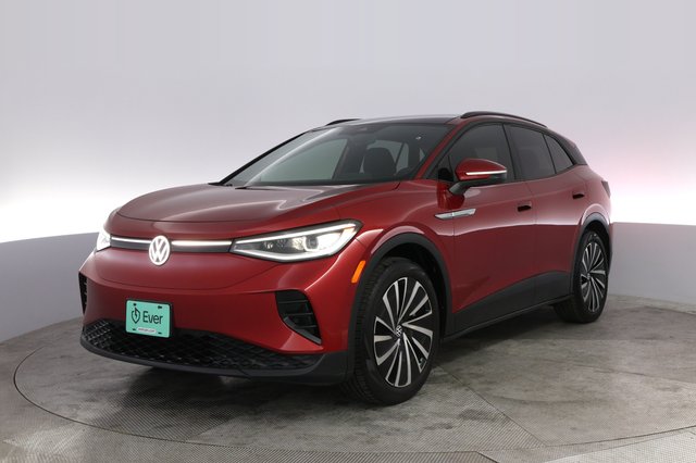 2024 Volkswagen ID.4 — VIN 1V25MPE83RC009111