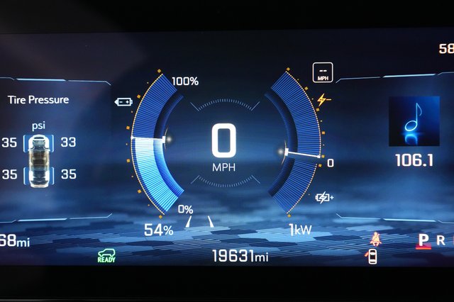 2024 Chevrolet Equinox EV — photo 5 of 20