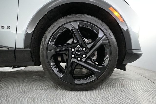 2024 Chevrolet Equinox EV