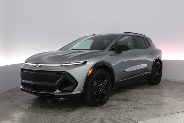 2024 Chevrolet Equinox EV — VIN 3GN7DSRP0RS292129