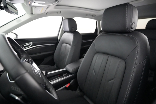 2024 Audi Q8 e-tron