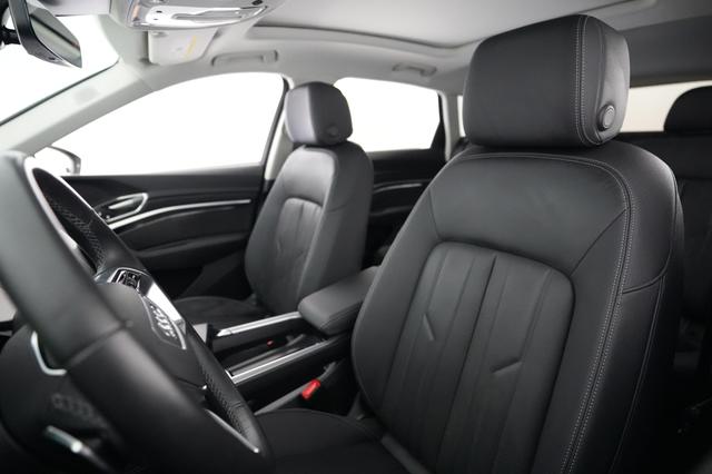 2024 Audi Q8 e-tron — photo 3 of 20