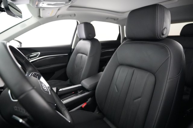 2024 Audi Q8 e-tron — photo 3 of 20