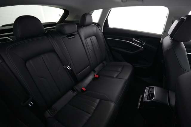 2024 Audi Q8 e-tron