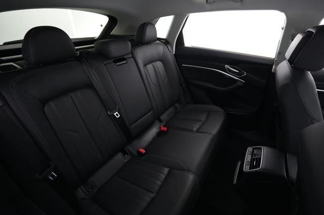 2024 Audi Q8 e-tron — photo 4 of 20