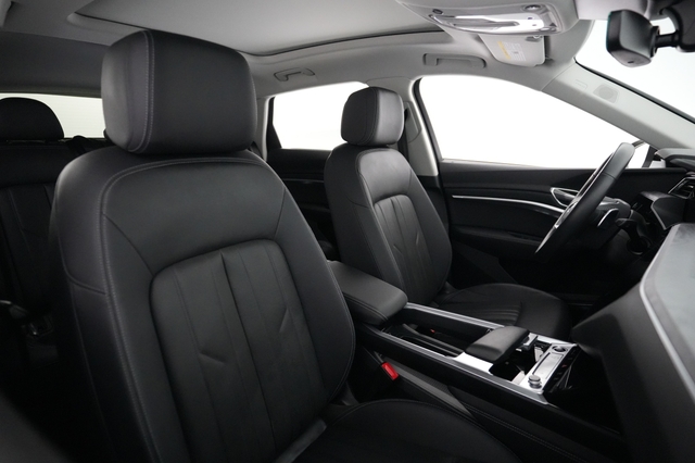 2024 Audi Q8 e-tron