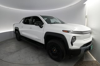 2025 Chevrolet Silverado EV — VIN 1GC10ZED5SU401575