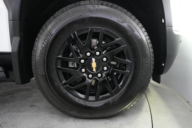 2025 Chevrolet Silverado EV