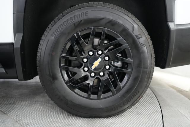 2025 Chevrolet Silverado EV