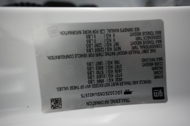 2025 Chevrolet Silverado EV — photo 15 of 15