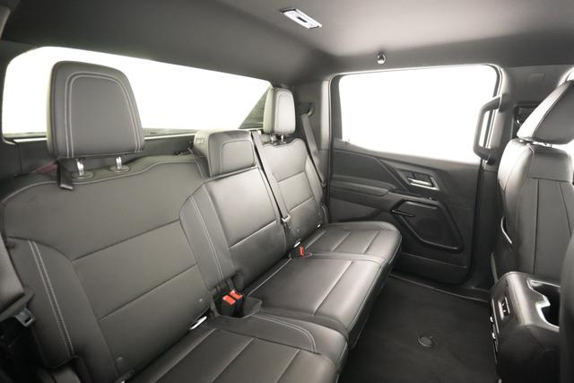 2025 Chevrolet Silverado EV