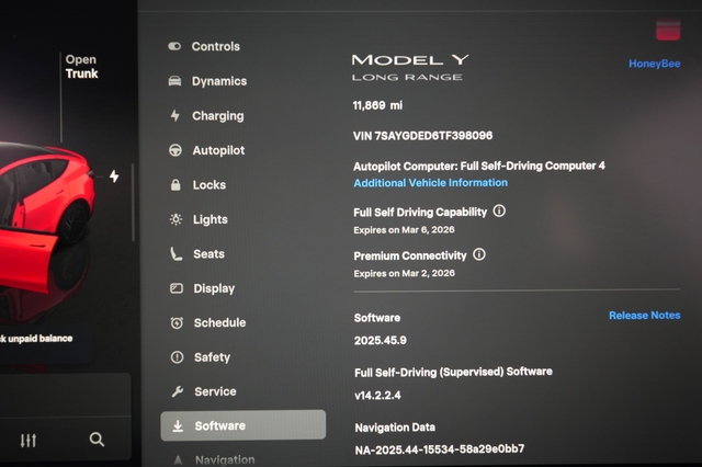 2026 Tesla Model Y