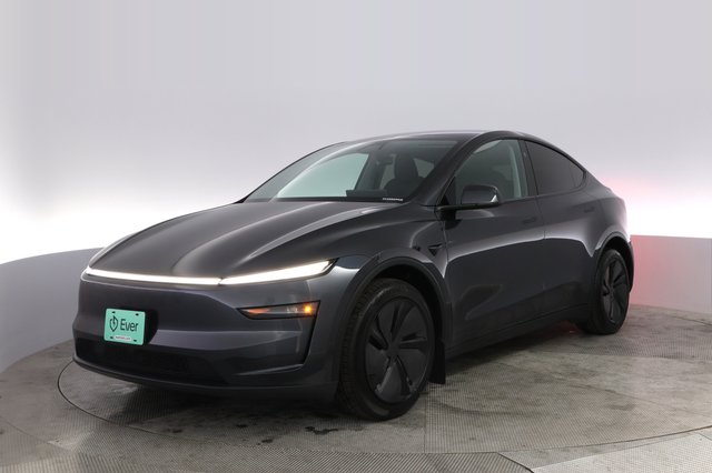 2026 Tesla Model Y — VIN 7SAYGDED6TF398096