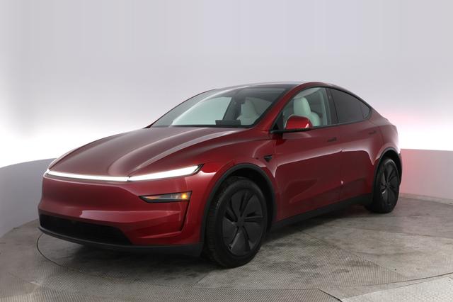 2026 Tesla Model Y — VIN 7SAYGDED9TA459079