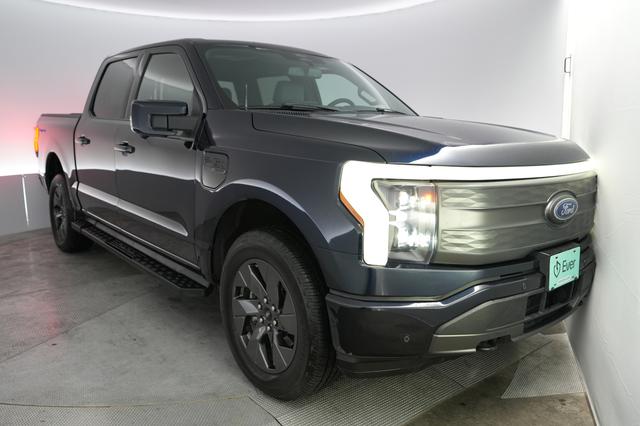 2022 Ford F-150 Lightning — VIN 1FT6W1EV9NWG13791