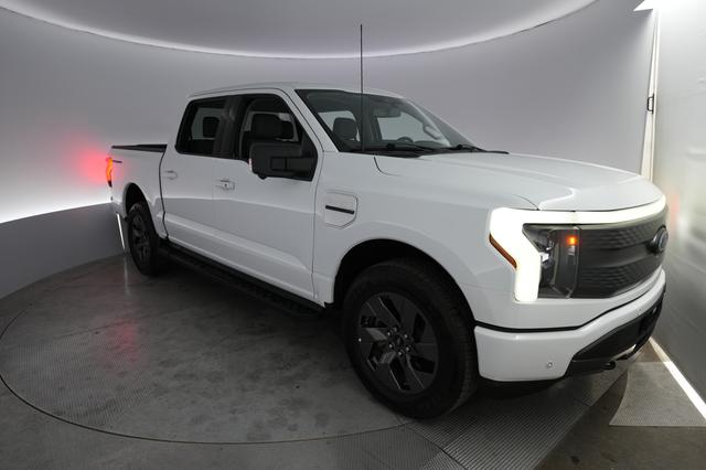 2023 Ford F-150 Lightning — VIN 1FT6W1EV4PWG36818
