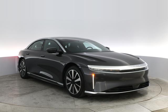 2023 Lucid Air — photo 10 of 21