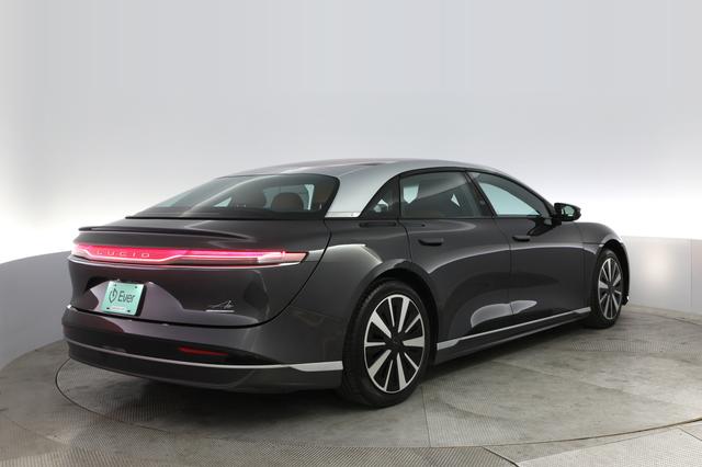 2023 Lucid Air — photo 2 of 21