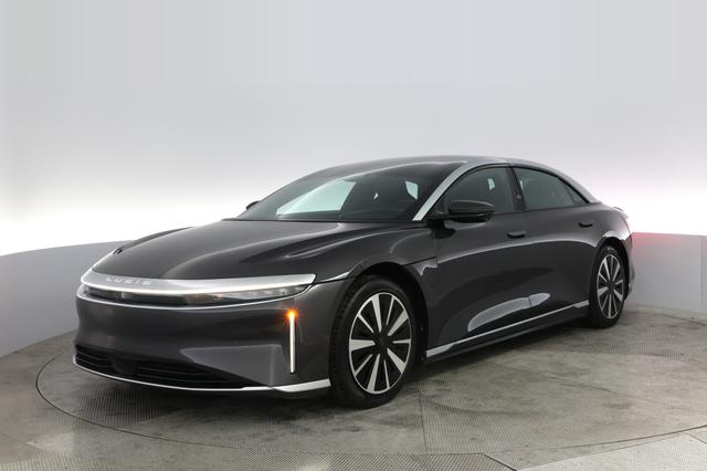 2023 Lucid Air — VIN 50EA1TEA3PA005570