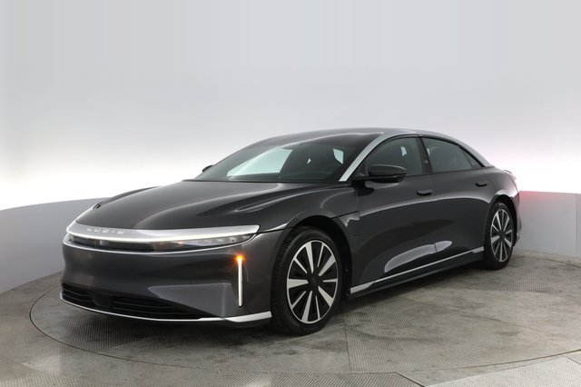 2023 Lucid Air — VIN 50EA1TEA3PA005570