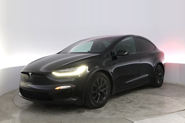 2023 Tesla Model X — VIN 7SAXCBE51PF374721