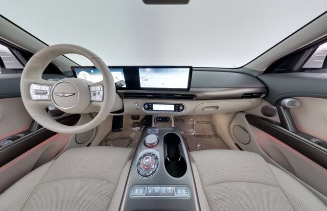 2023 Genesis GV60