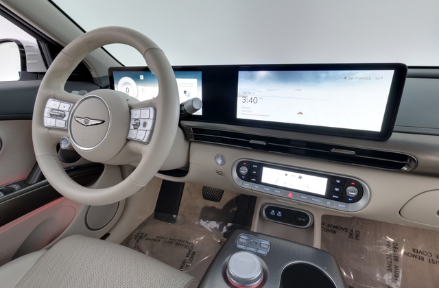 2023 Genesis GV60