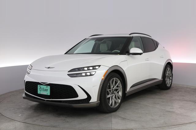 2023 Genesis GV60 — VIN KMUKCDTC4PU011046