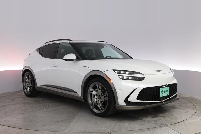 2024 Genesis GV60