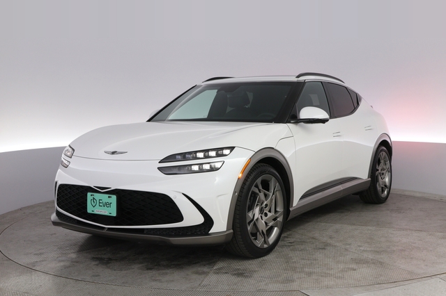 2024 Genesis GV60