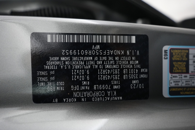 2024 Kia EV9
