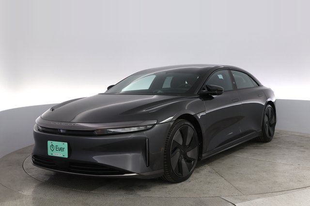 2024 Lucid Air — VIN 50EA1TEA5RA003998